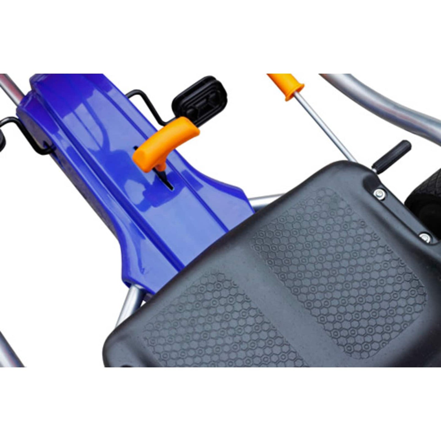 Kinderrijvoertuig Zwart Kunststof