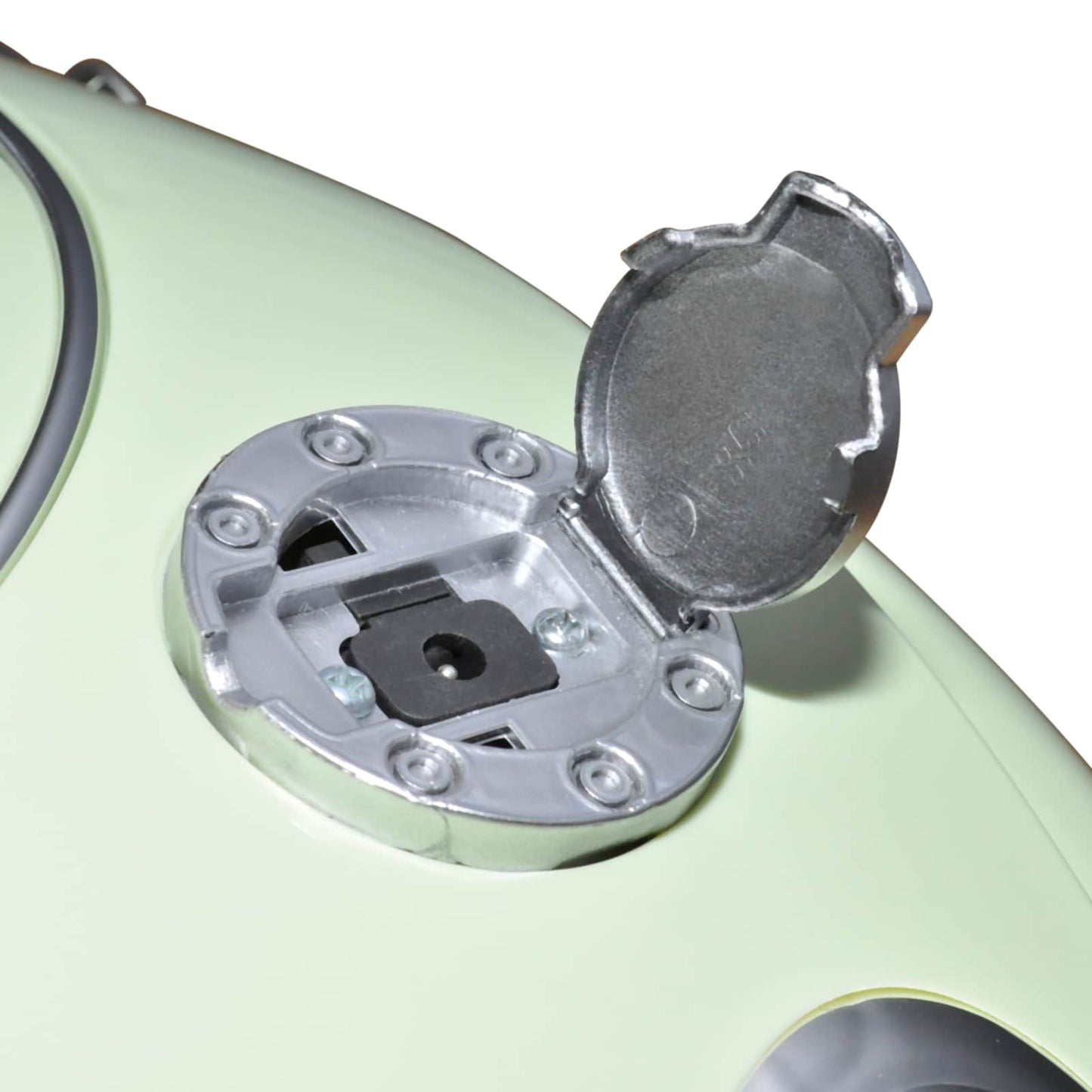 Rijdend Voertuig Groen Kunststof