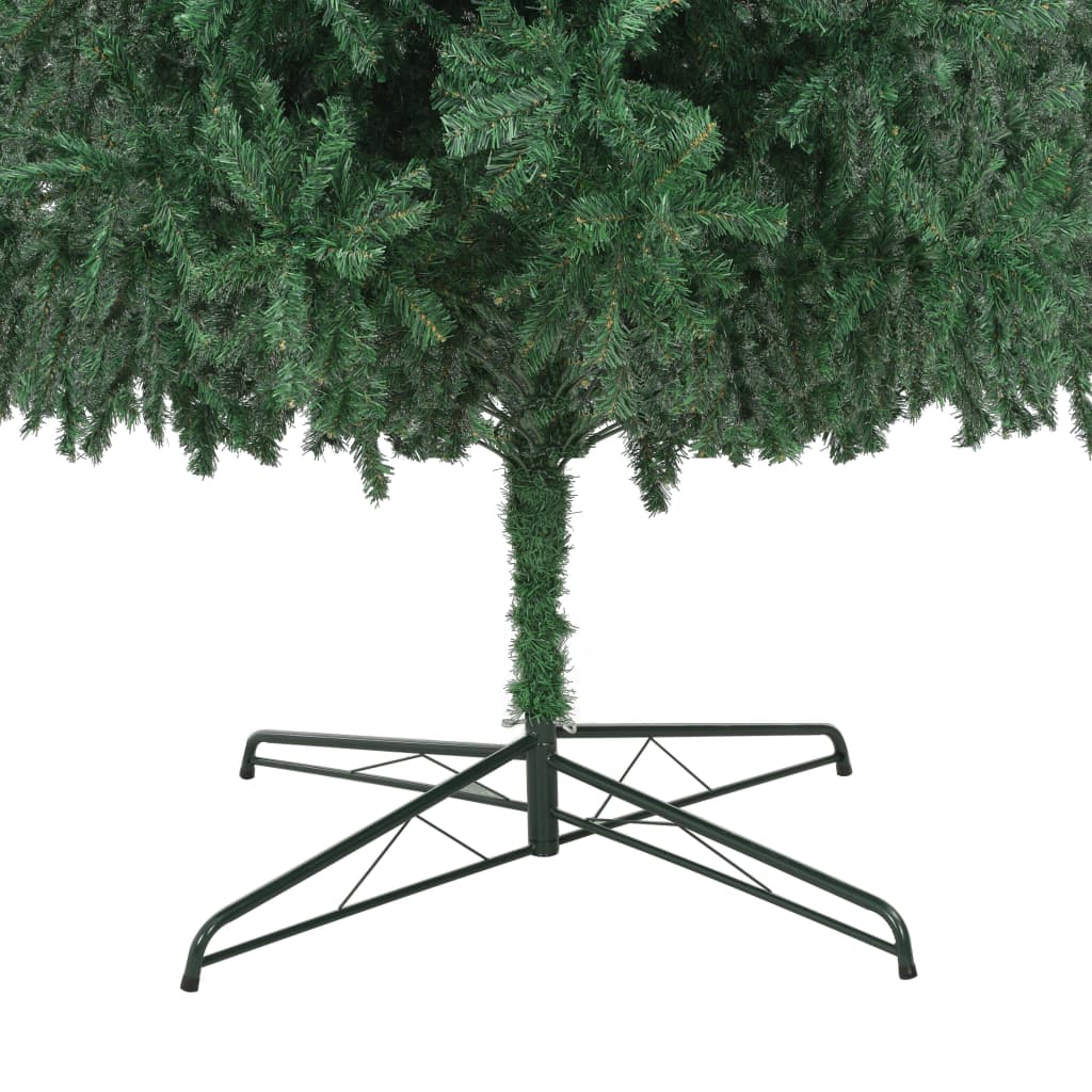 Kunstkerstboom 400 cm groen