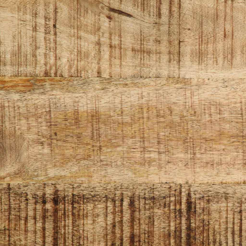 Schrijfbureau met lade Bruin 80 x 50 x 75 cm Massief Mango Hout