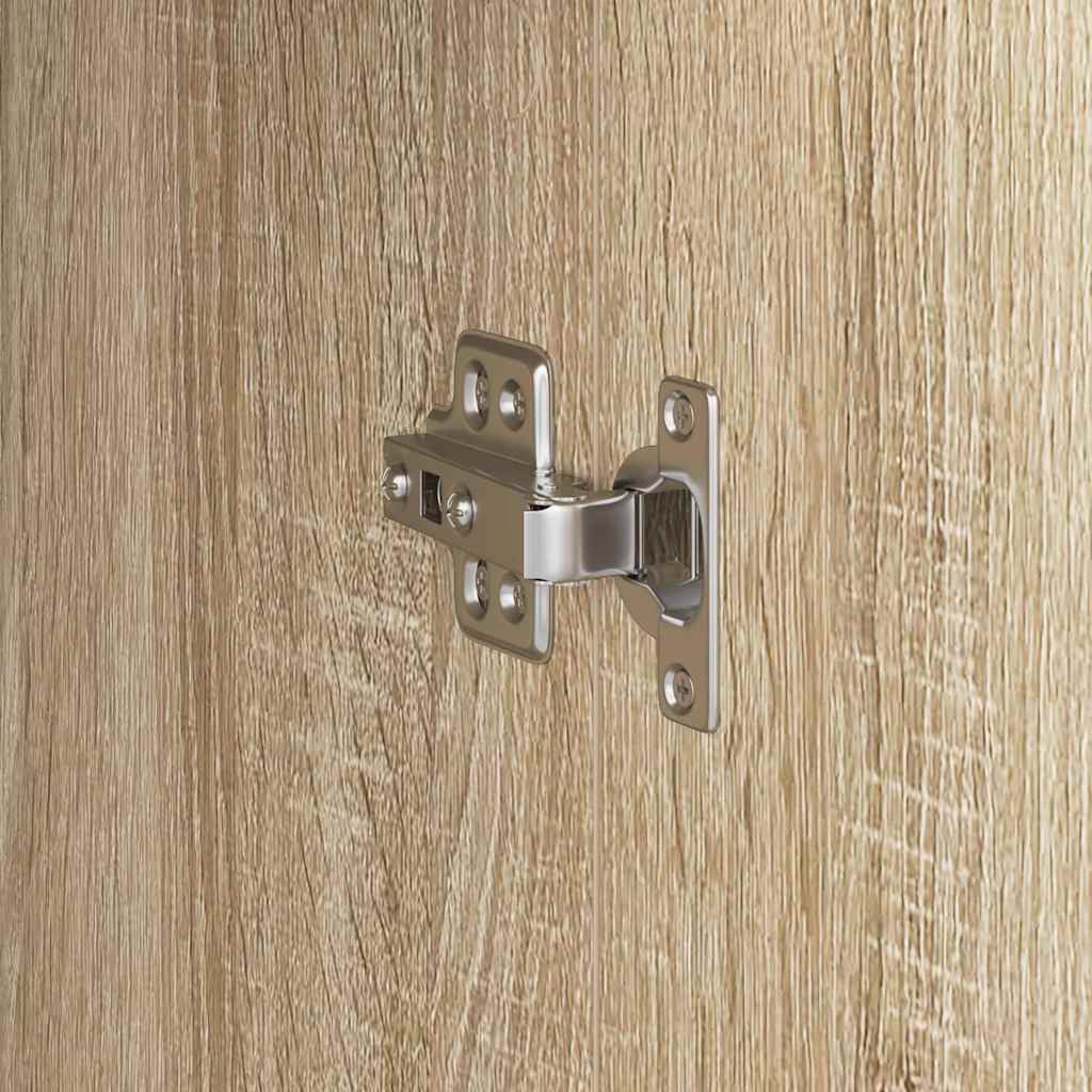 Bureau 2 pcs Sonoma Eiken