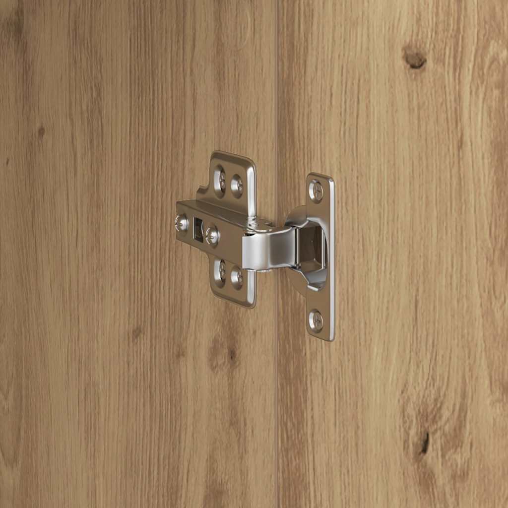 Bureau 2 pcs Artisan Eiken