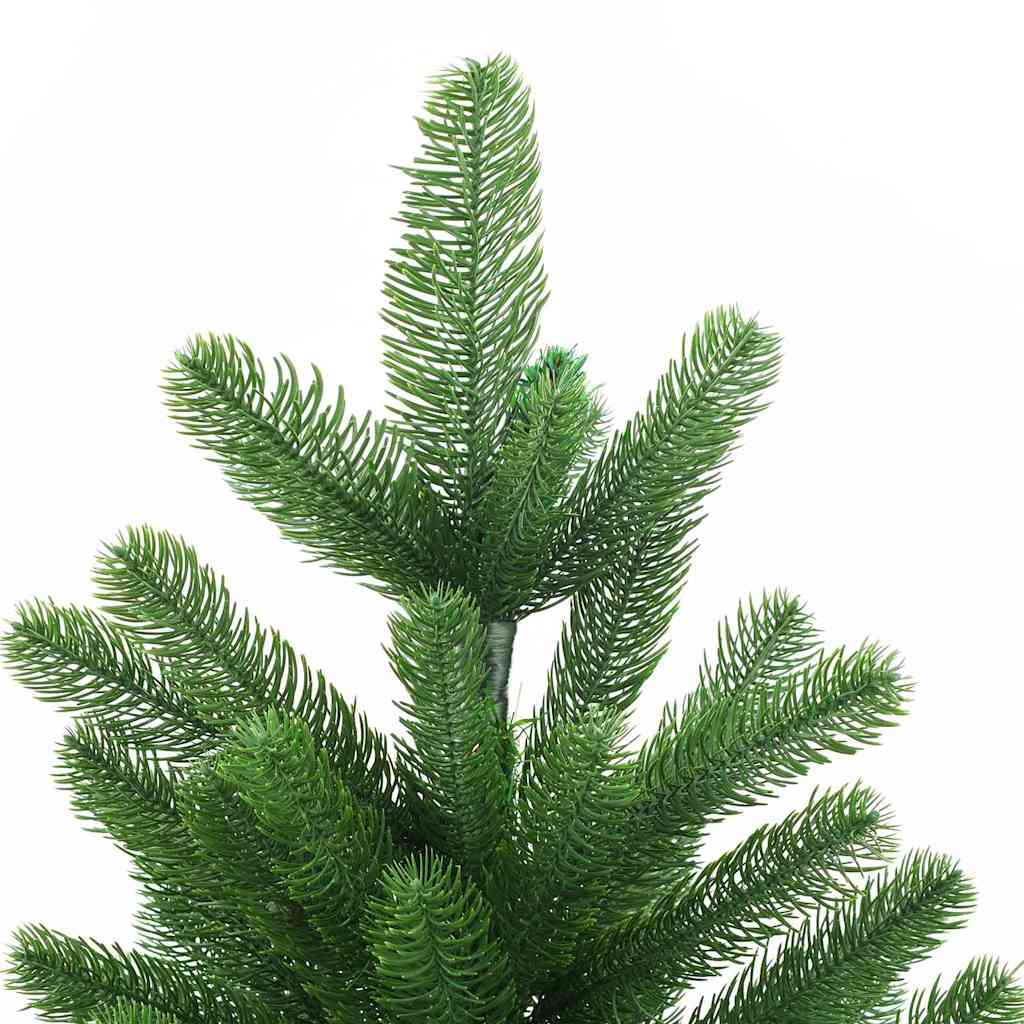 Kerstboom met 300 LED met standaard Groen 210 cm PE