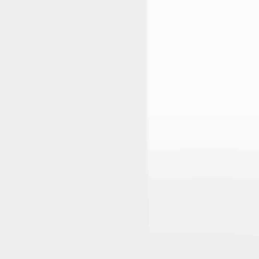 Bureau met lade Hoogglans wit 100 x 50 x 78 cm Bewerkt hout