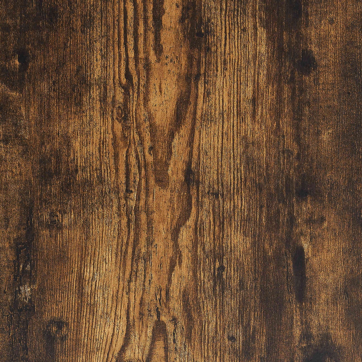 Kattenhuis Gerookt eiken 85 x 55 x 50 cm Bewerkt hout