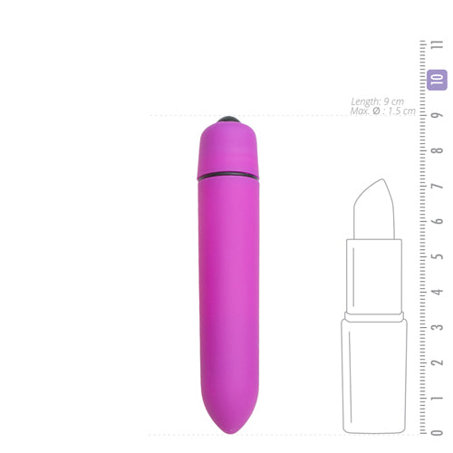 Bullet-Vibrator - Lila