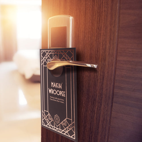 Rosy Gold Wand Vibrator