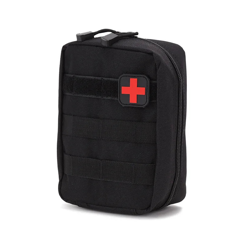 Portable Tactical First Aid Kit