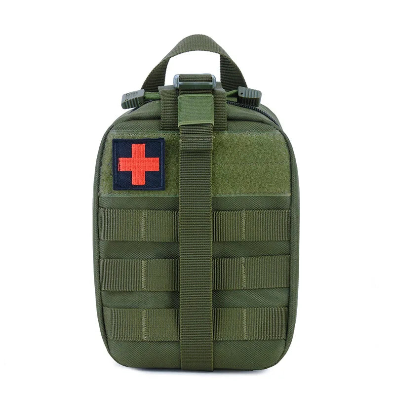 Tactical First Aid Kit - Medical Bag