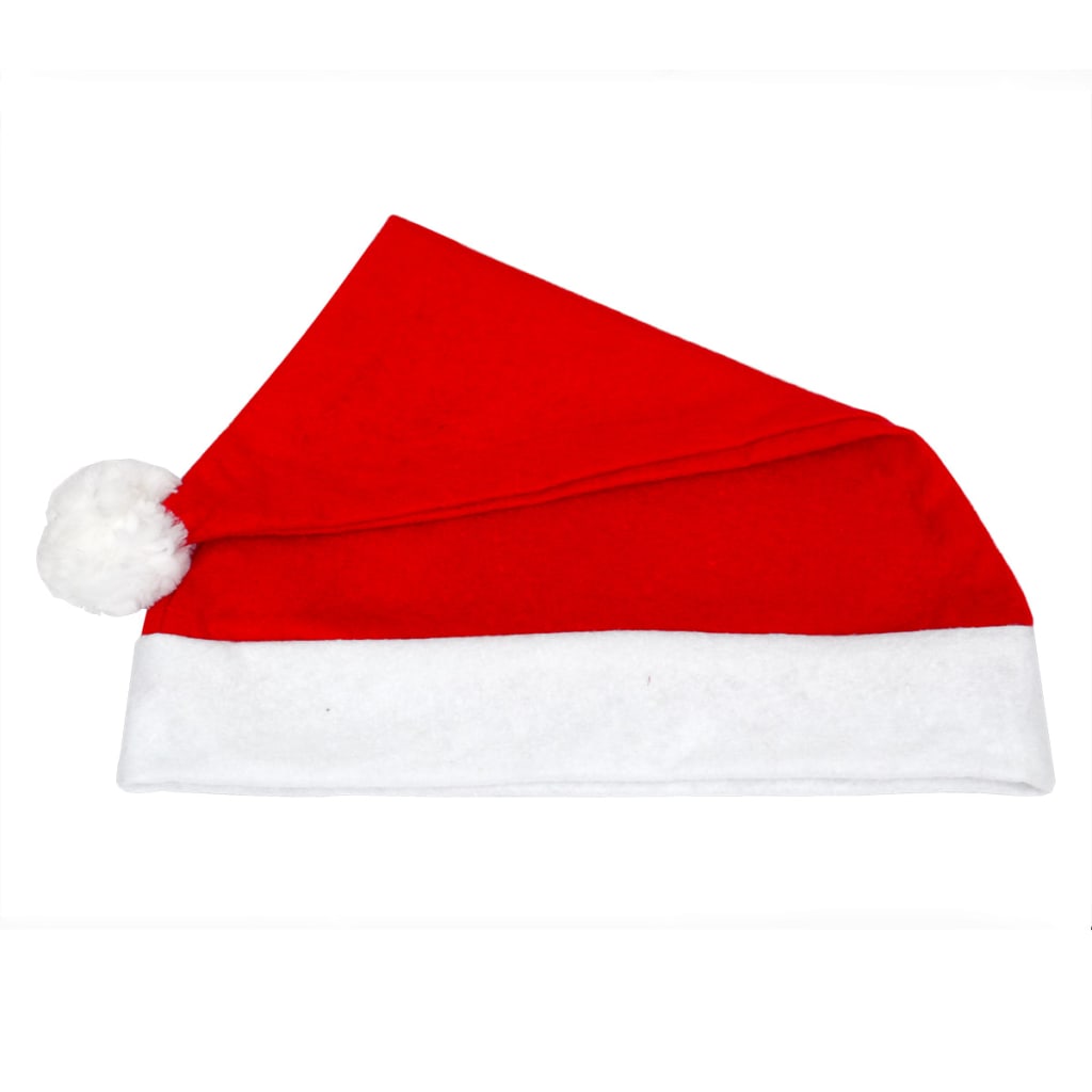 Santa hats 24 pcs