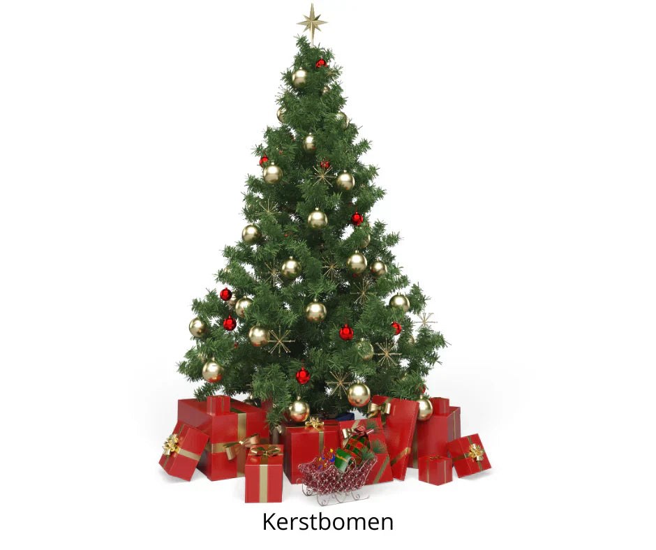 Kerstbomen