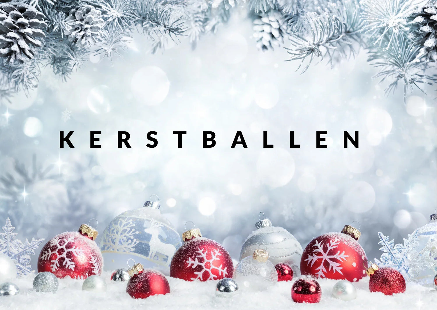 Kerstballen