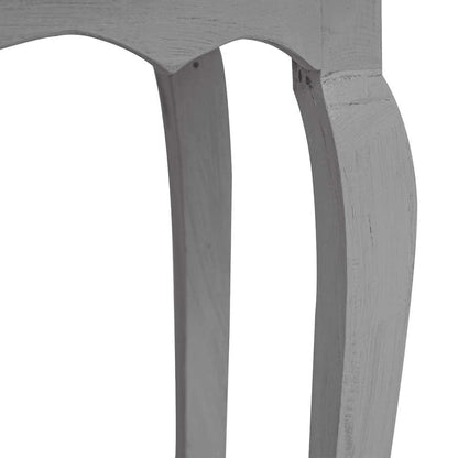 Schrijftafel 80x40x92 cm massief mahoniehout