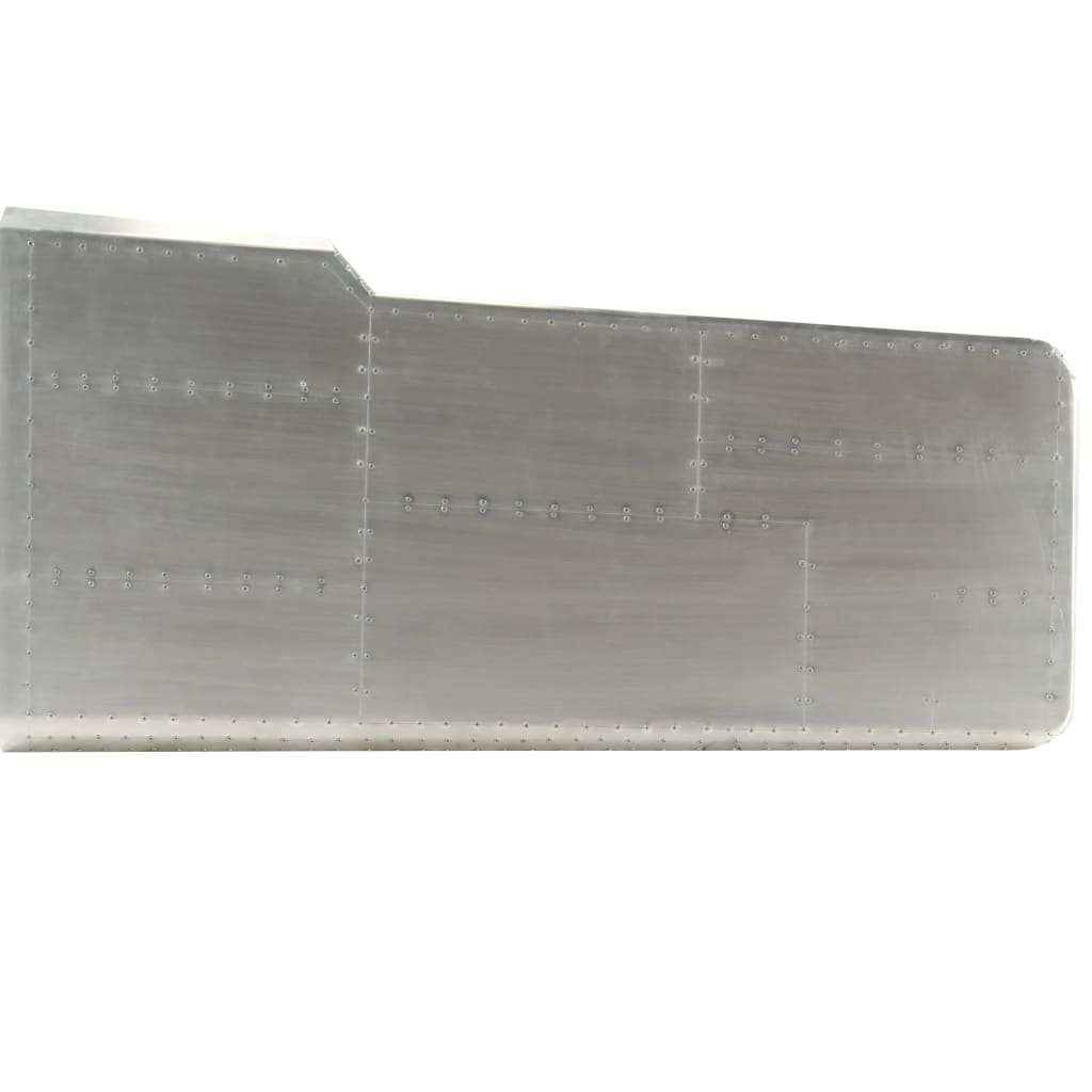 Schrijftafel Aviator vintage luchtvaartstijl 120x60x76 cm