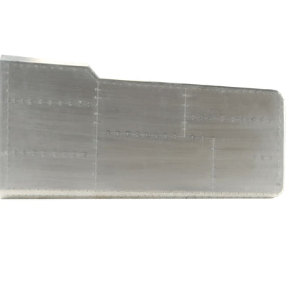 Schrijftafel Aviator vintage luchtvaartstijl 120x60x76 cm