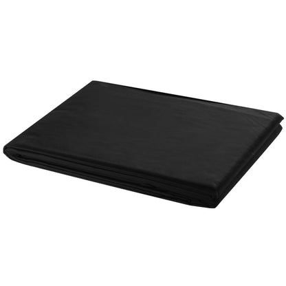 Achtergrondsysteem 500x300 cm zwart