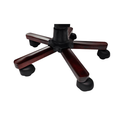 Office chair swivel white