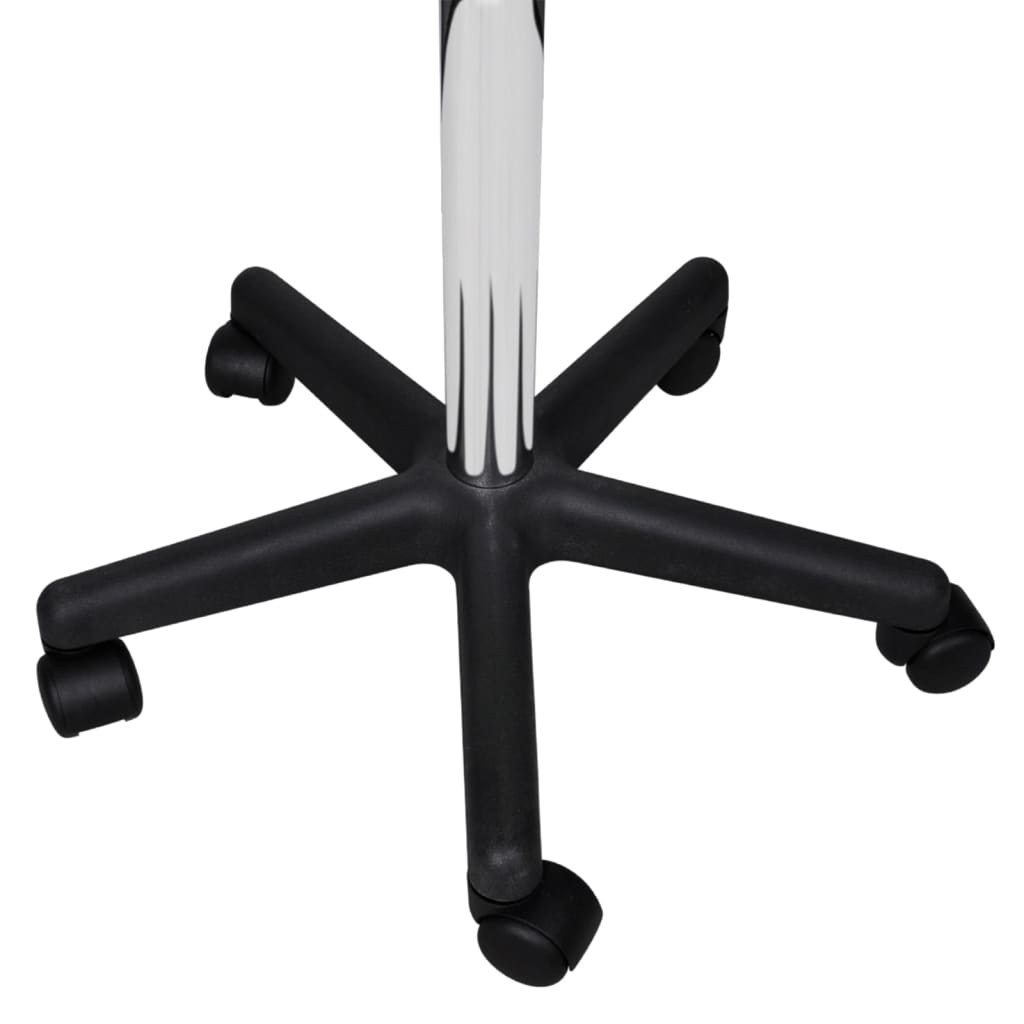 Office stool white