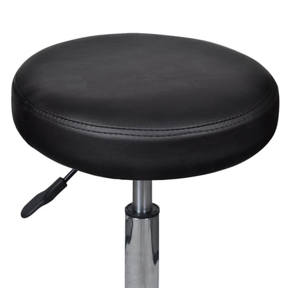 Office stool black