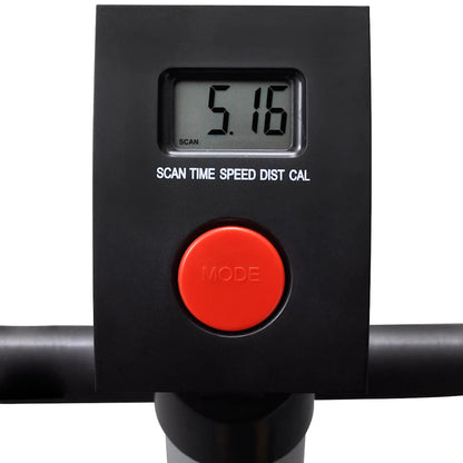 Exercise bike with band resistance