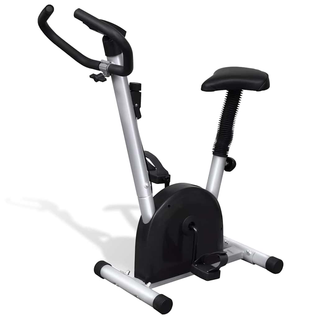 Exercise bike with band resistance