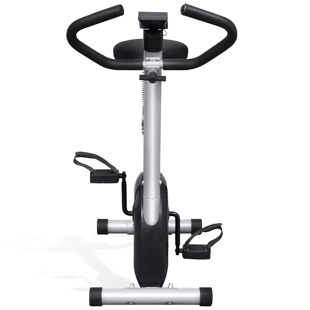 Exercise bike with band resistance