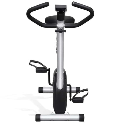 Exercise bike with band resistance