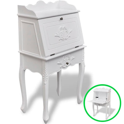 French secretary wood