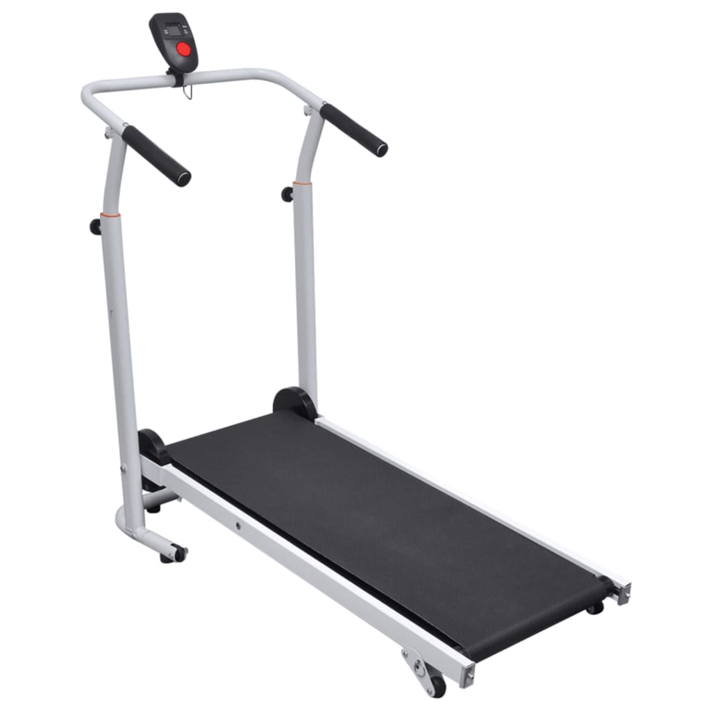 Mini treadmill foldable