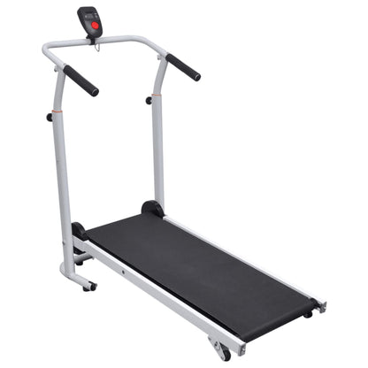 Mini treadmill foldable