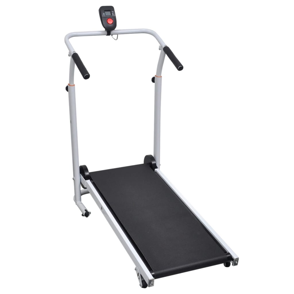 Mini treadmill foldable