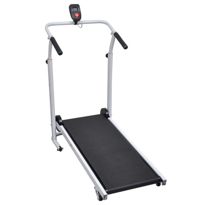 Mini treadmill foldable