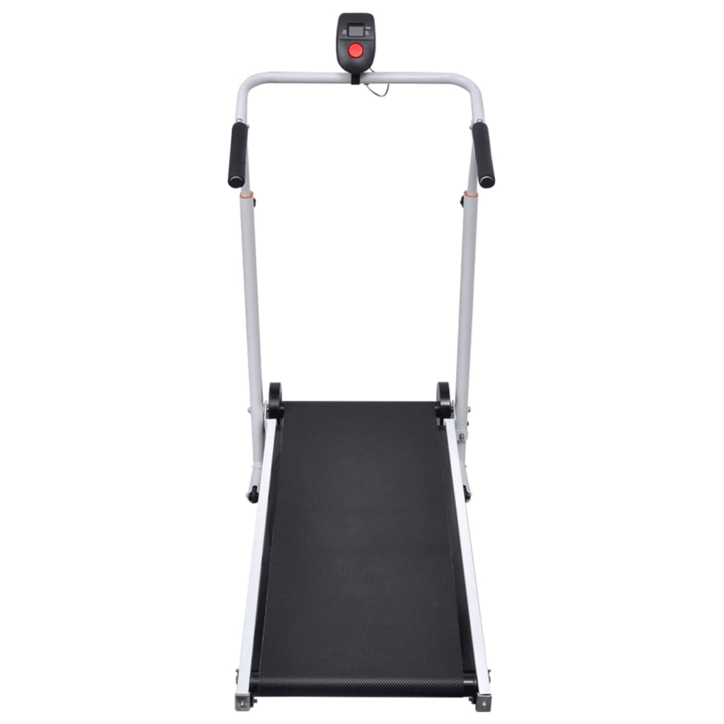 Mini treadmill foldable