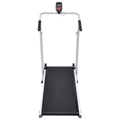 Mini treadmill foldable