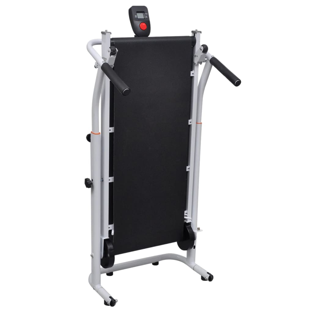 Mini treadmill foldable