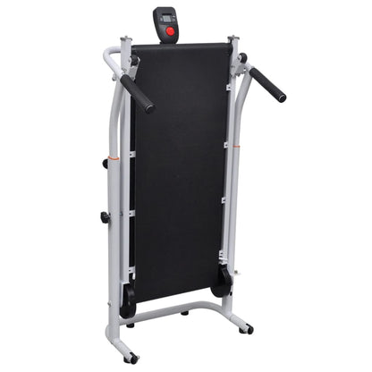 Mini treadmill foldable