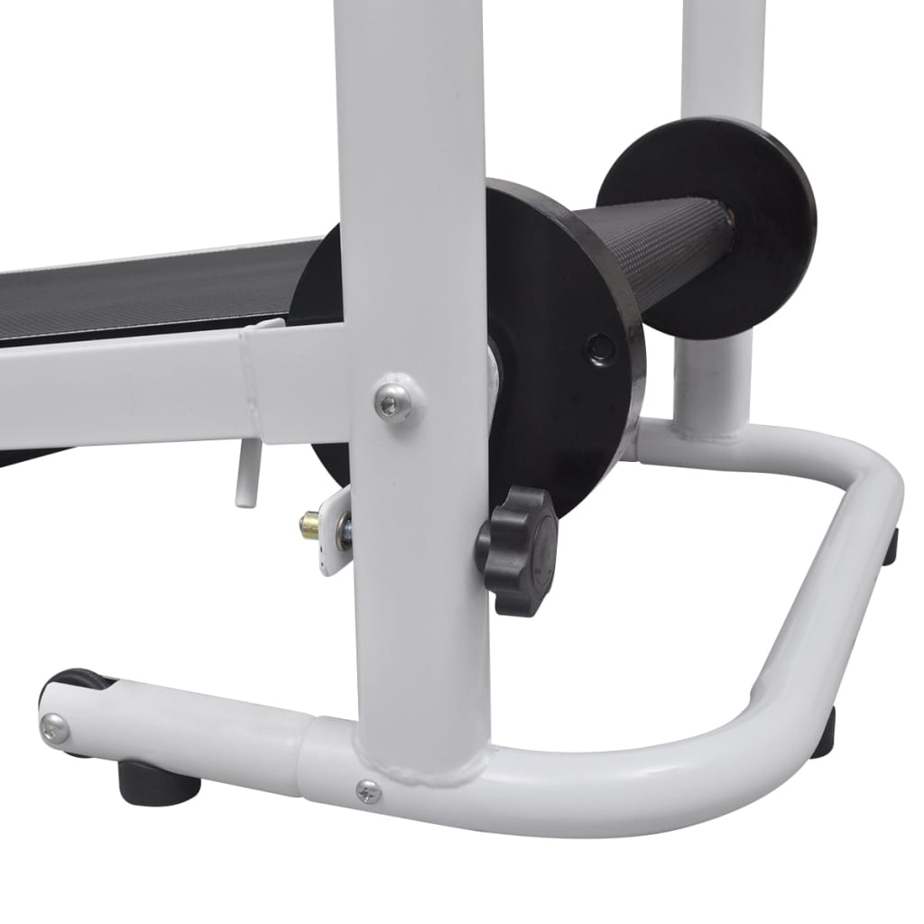 Mini treadmill foldable