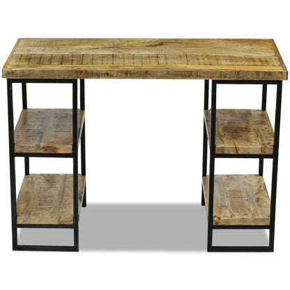 Desk 110x50x76 cm mango wood