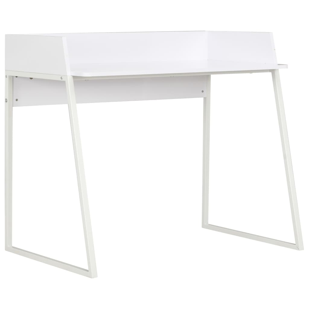Desk 90x60x88 cm white