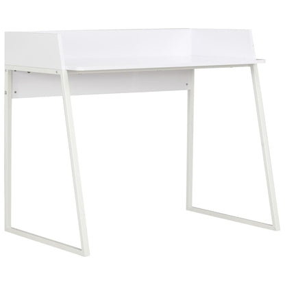 Desk 90x60x88 cm white