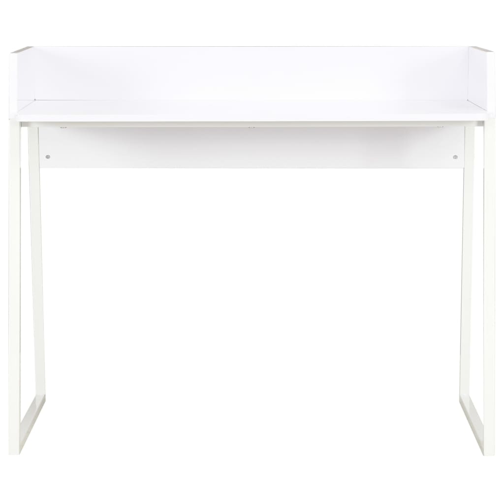 Desk 90x60x88 cm white