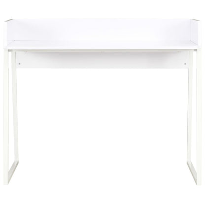 Desk 90x60x88 cm white
