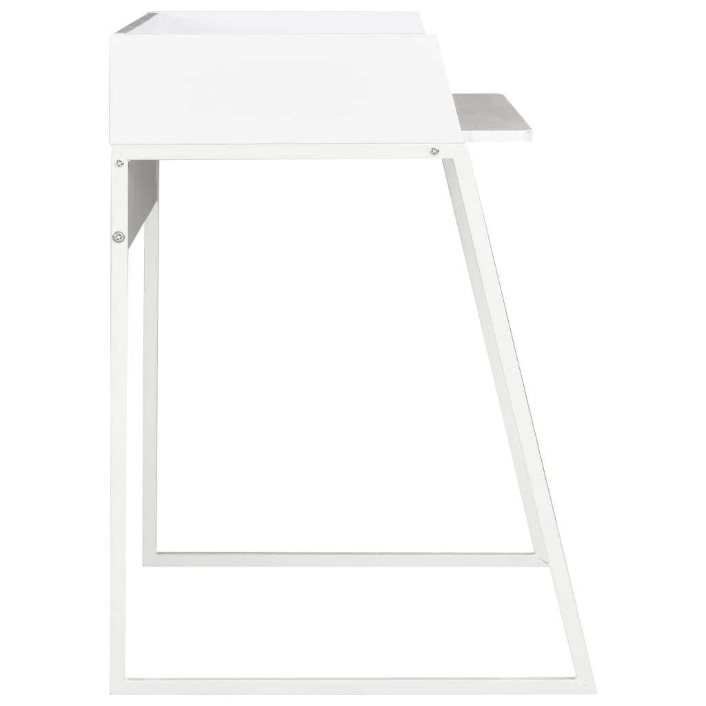 Desk 90x60x88 cm white