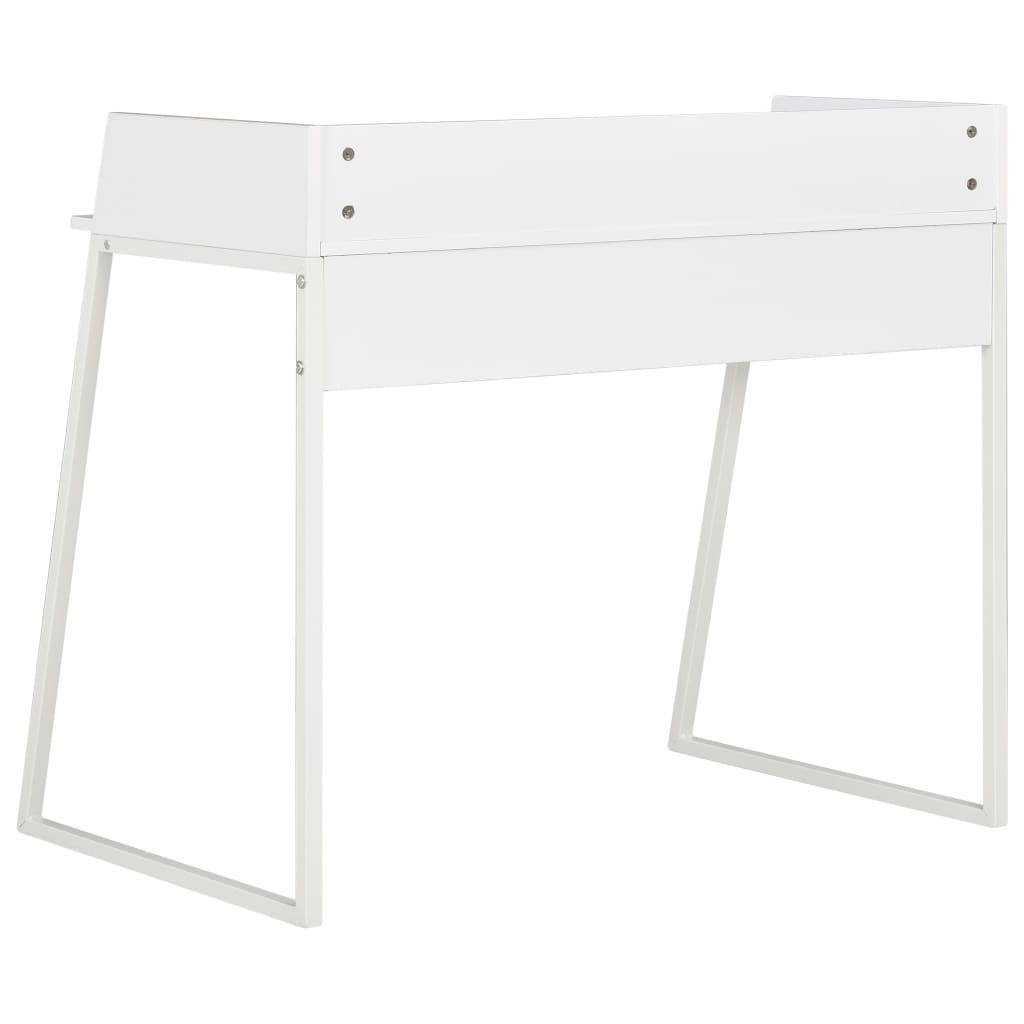 Desk 90x60x88 cm white
