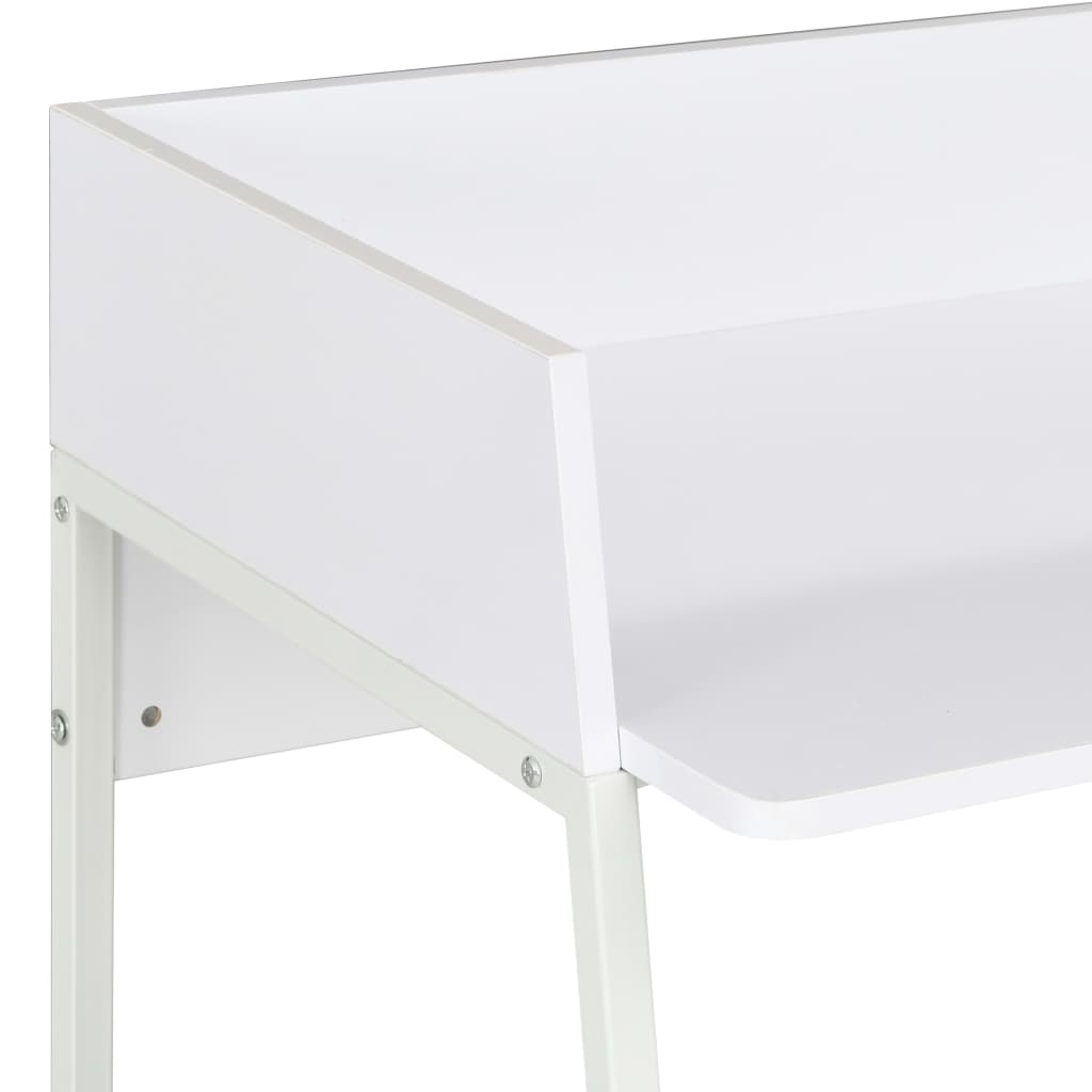 Desk 90x60x88 cm white