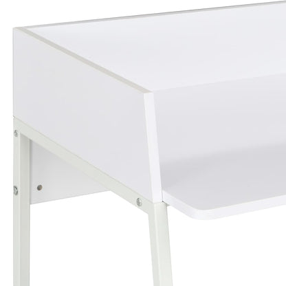 Desk 90x60x88 cm white