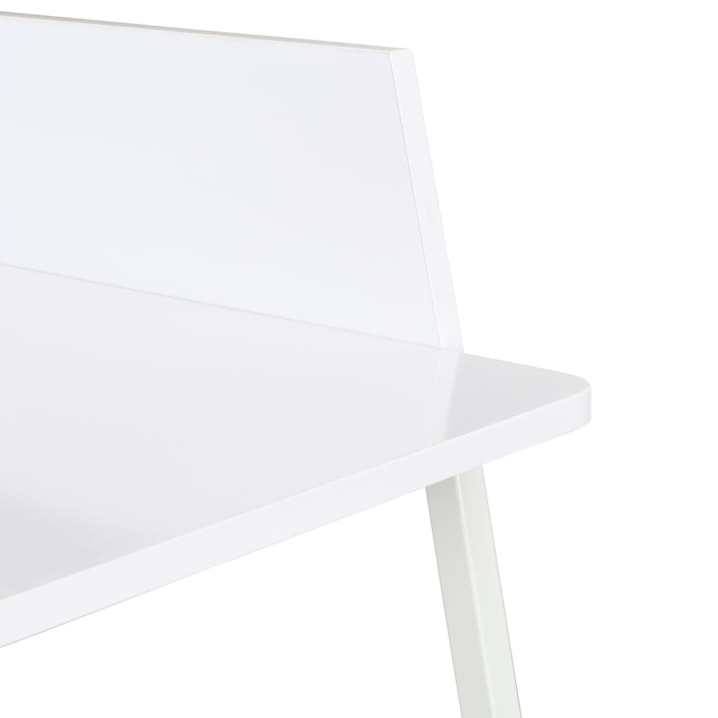 Desk 90x60x88 cm white