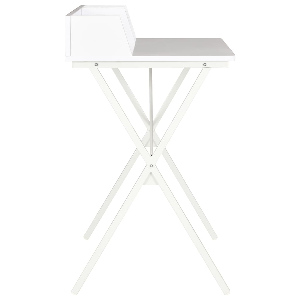 Desk 80x50x84 cm white