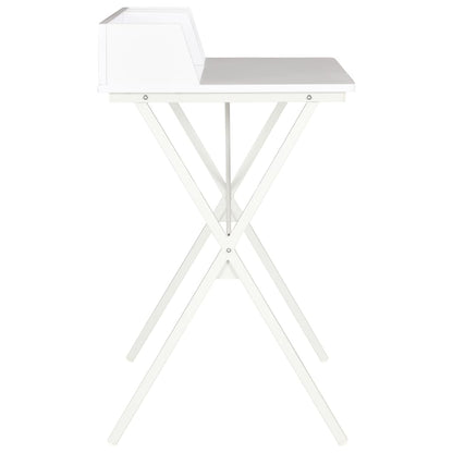Desk 80x50x84 cm white