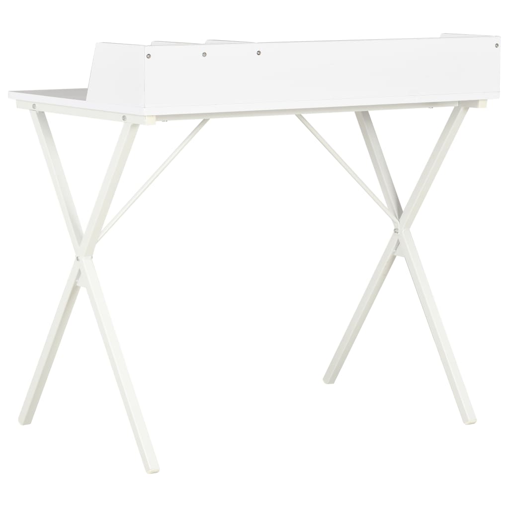 Desk 80x50x84 cm white